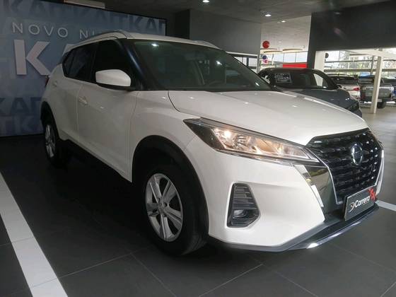 NISSAN KICKS 1.6 16V FLEXSTART SENSE MANUAL